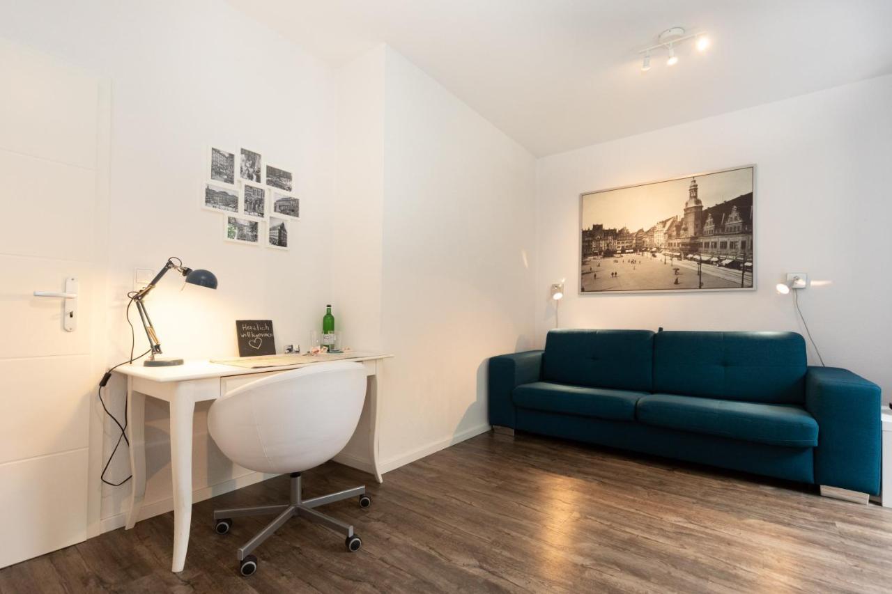 L.E. Home Lipsia Esterno foto