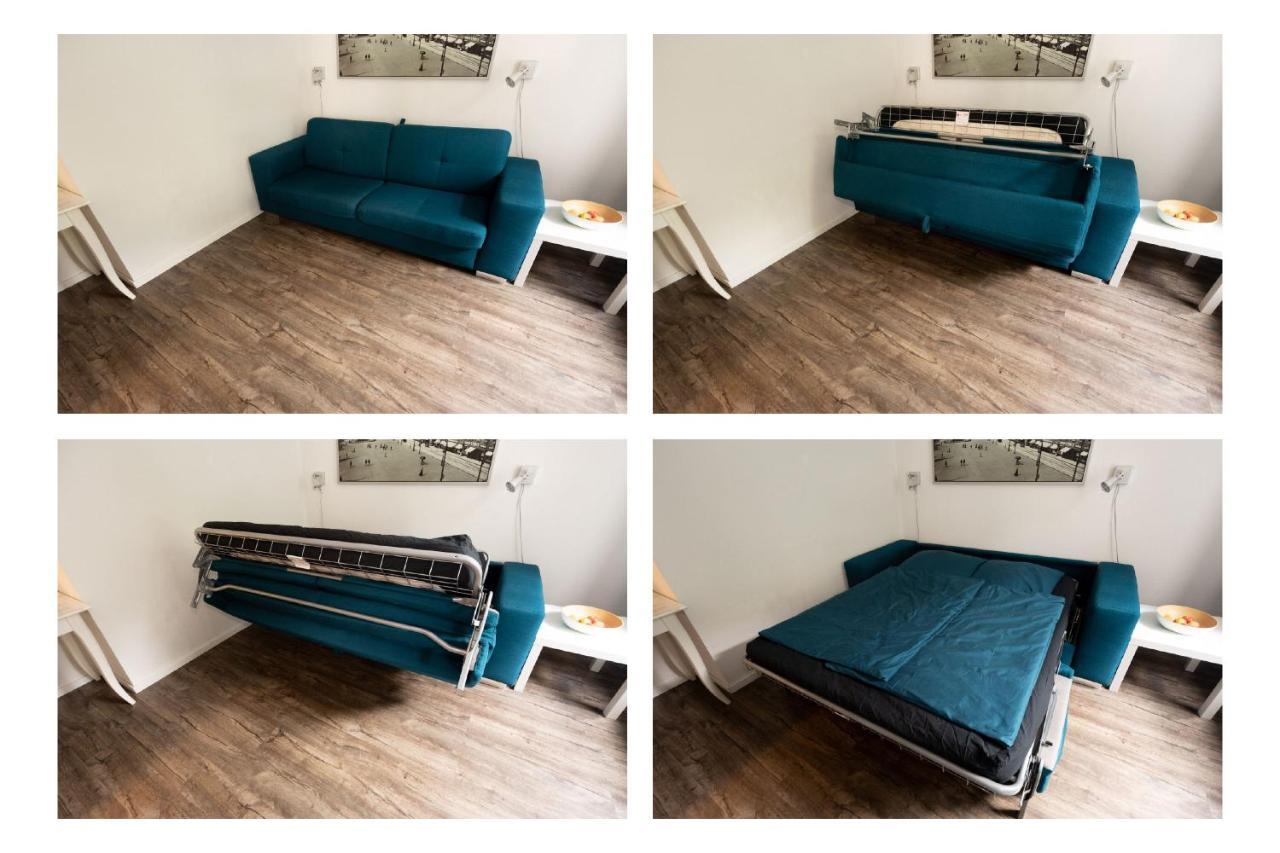 L.E. Home Lipsia Esterno foto