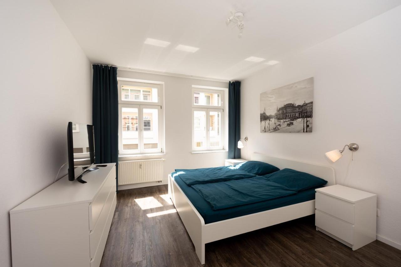 L.E. Home Lipsia Esterno foto