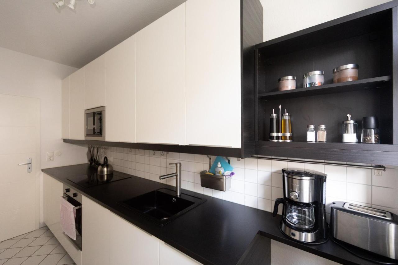 L.E. Home Lipsia Esterno foto