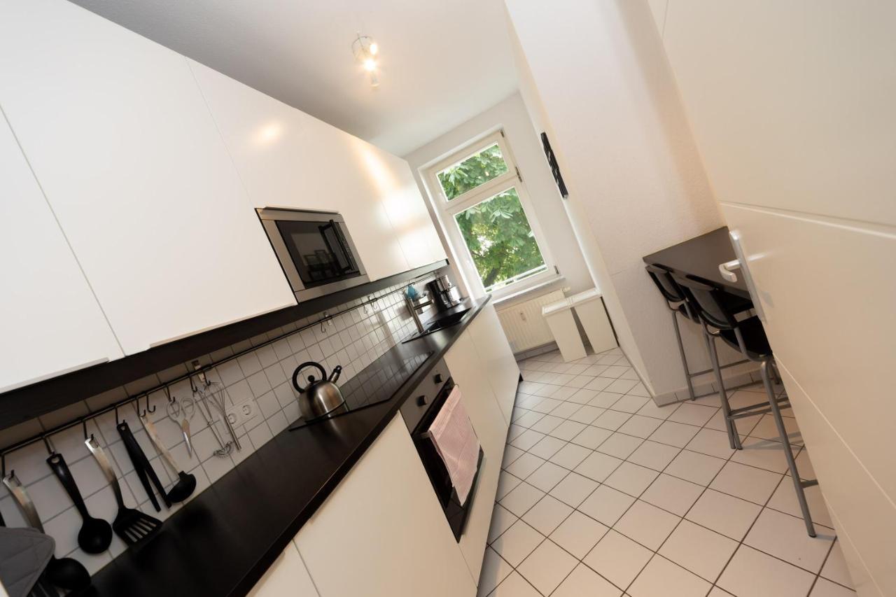 L.E. Home Lipsia Esterno foto