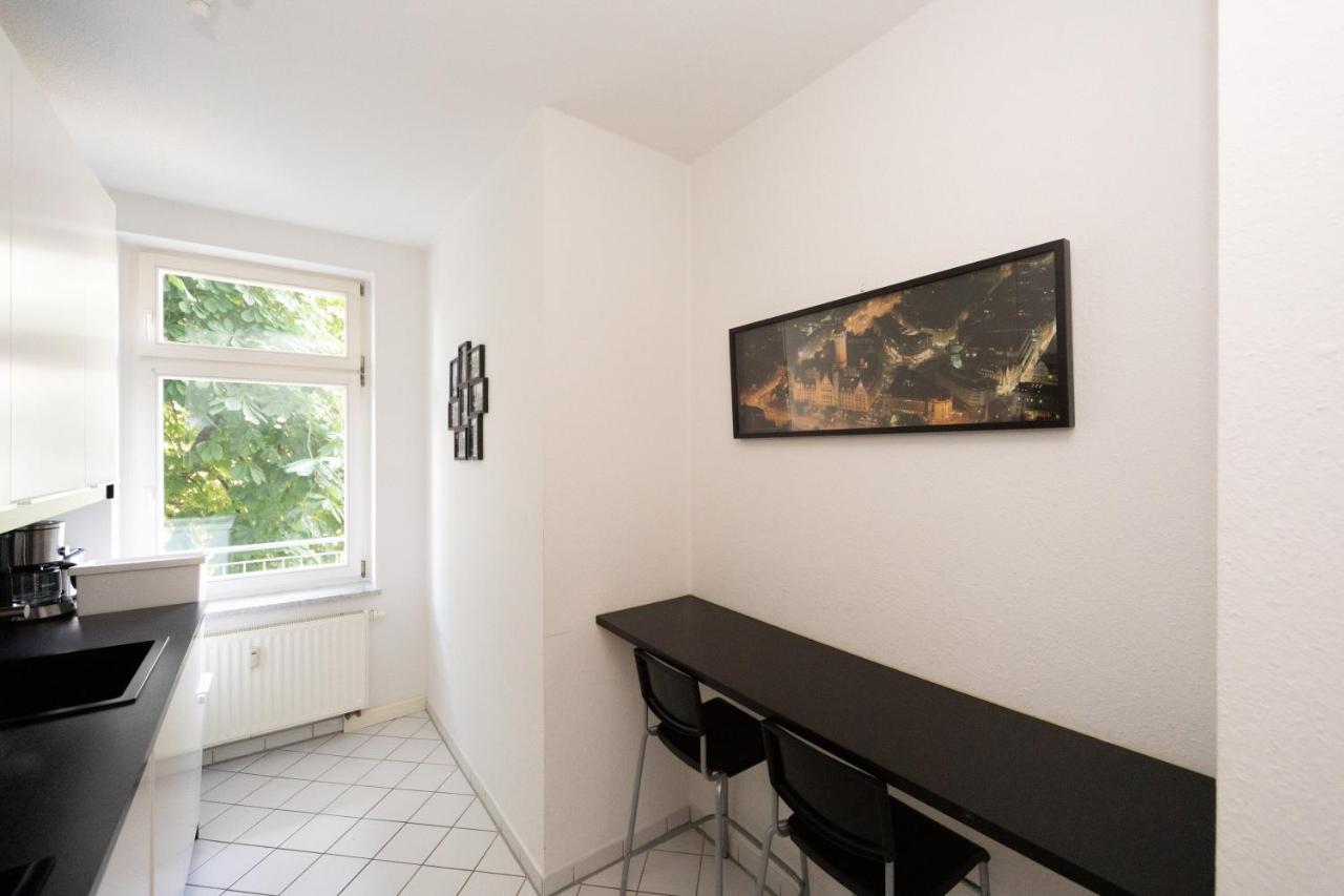 L.E. Home Lipsia Esterno foto