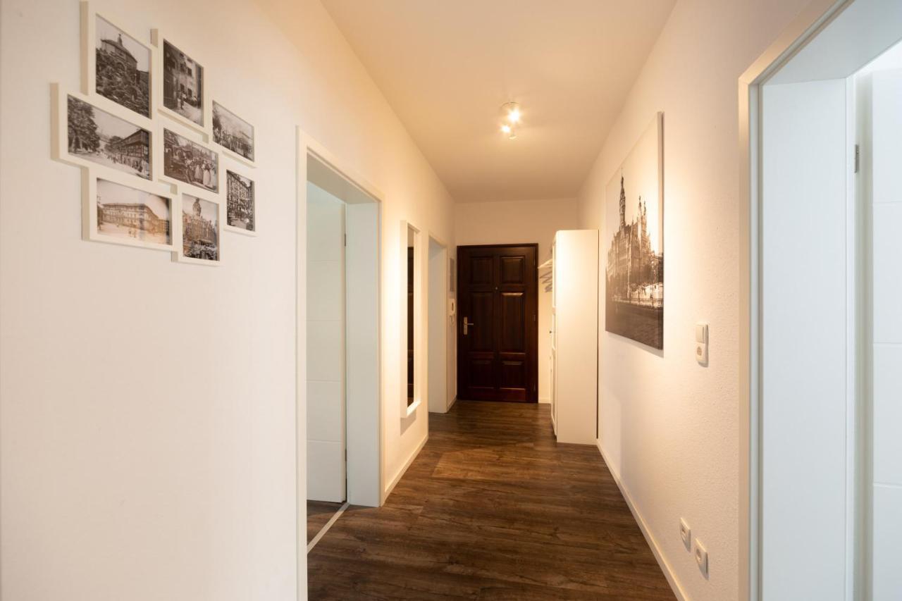 L.E. Home Lipsia Esterno foto